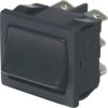 Arcolectric (Bulgin Ltd.) H8660VBAAA Przełącznik kołyskowy H8660VBAAA 250 V/AC 10 A 1 x wł/wł zatrzask 1 szt.