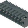 Weidmüller 1944820000 Terminal PCB Ilość styków 12 czarny 330 szt.