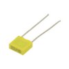 Kondensator; poliestrowy; MKT; 2,2nF; 100V; 5%; 2,5x6,5x7,2mm; 5mm; luzem; -40...+85°C; LDC; RoHS