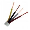 Owy 4 x 1 H05VV-F Elektrokabel bębnowe (max dł. to 100m.)
