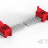 TE Connectivity TE AMP Micro-MaTch Cable Assemblies & Cable 2205060-2, 1x -02050