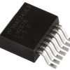 Konwerter oporu, Uwy 3.39 V Montaż powierzchniowy, Iwy 5 A, Texas Instruments, LM2678 1