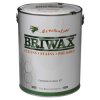 Briwax BW0303000005 Original Wax Polish Clear 5 Litre