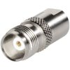TruComponents 160623 FME adapter FME plug - TNC socket