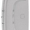 Legrand Przełącznik Valena Life Allure aluminiowy 755443 1 szt.