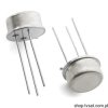 2N6800 N-FET 400V 3A 1Ohm TO39 IR
