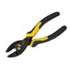 Stanley 0-84-646 FatMax Slip Joint Pliers 12mm Capacity 200mm