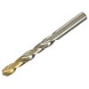 Dormer A002S10.2 A002 HSS-TiN Coated Jobber Drill 10.20mm OL:133mm WL:87mm