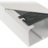 Kanał kablowy KKP-60X40/2M biały /2m/