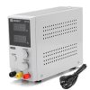 DLUGI WEI LW-K3010D 110V/220V 30V 10A Regulowany zasilacz impulsowy DC