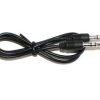 Przyłącze kabel Jack-Jack 3,5mm Stereo (0,5m)