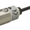 Czujniki fotoelektryczne Bariera Cylindryczny Omron NPN Z połączeniem przewodów LED