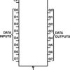 Octal D-Type Flip-Flops with Reset | J | 20 | -55 to 125