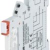Podstawka CR-S012/024VADC1SZ 1c/o, A1-A2=12-24VAC/DC, 250VAC 1SVR405521R3200 /10szt./