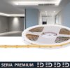 Taśma Premium 12V COB 320led 6500K 700lm Ra90 (50)
