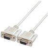 Roline 11.01.9018 Roline Series Cable 1x 9-pin D-SUB socket to 1x 9-pin socket