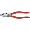 Combination pliers, 200 mm, 289 g, cut capacity (–/3.8/2.8 mm/–), 26712