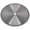Sealey SM355B72 Cut-Off Saw Blade Ø355 x 2.4mm/Ø25.4mm 72tpu