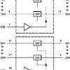 3.3-V, 1:1 (SPST), 8-channel FET high bandwidth bus switch with 2 control inputs | DBQ | 20 | -40 to 85