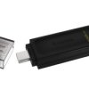 Pamięć 256 GB USB 3.2 Kingston 3D TLC