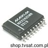 MAX242CWN RS232 Drivers Receivers SMD-SO18L MAXIM