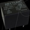 AZ943-1AH-5DE Power relay, 10 A, 5 V DC, 1x NO