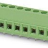 Phoenix Contact 1730023 Zaciski śrubowe 1.50 mm² Ilość styków 3 zielony 50 szt.