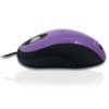 Myszka, Optyczna, 1-przyciskowa, kolor: Liliowy, USB, Ceratech, MOU-IMAGE-PURPLE
