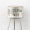 2S704 silicon NPN transistor - Texas Instruments
