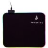 Surefire 48812 Silent Flight RGB-320 Gaming Mouse Pad Backlit Black