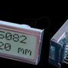EA DIPS082-HN Mini module, 2x8 characters, 5.01mm, 40x20 mm