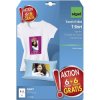 Sigel T1156 T shirt transfer paper 197 gsm 12 sheet Paper Pads & Labels