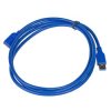 Kabel USB-A wt/gn USB-A 3m przedłużacz ver.3.0
