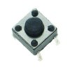 Mikrostyk Tact switch 06-050 6x6mm (2mm)