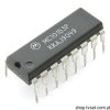 MC10153P LATCH DUAL 2 BIT DIP16 MOTOROLA