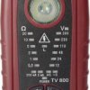 Tester ciągłości Testboy TV 800 CAT III 300 V