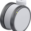 Blickle 935670 LKDGH-PATH 125K-11-ELS Podwójna rolka z tworzywa sztucznego Średnica koła: 125 mm Maksymalne obciążenie: