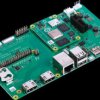 CM4IO BOARD Raspberry Pi - Compute Module 4 IO Board
