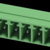 1803332 PCB base strip, 8-pin, 3.81 mm