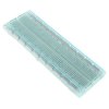 Transparent 830 Point Solderless Breadboard