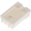 Obudowa złącza 3-pinowe -rzędowe raster: 0.4mm TE Connectivity Żeński Montaż na kablu EI Gniazdo