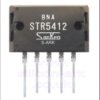STR5412 voltage regulator - Sanken