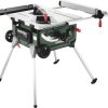 Metabo TS 254 Piła stołowa 254 mm 30 mm 2000 W 230 V