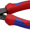 Knipex Knipex-Werk 74 02 140 do warsztatu Szczypce boczne wzmocnione z fasetą 140 mm