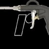 W150026XSTN Blow gun, 100 mm
