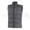WIED kamizelka ocieplana grafitowa XL (54)