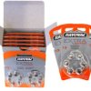 120 x bateria cynkowo-powietrzna Rayovac Extra Advanced 13 + 3 listki po 6szt (138 baterii)