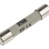 Bezpiecznik 1A 6.3 x 32mmFF 600V ac RS PRO