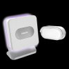 Philips WelcomeBell MP3 dzwonek bezprzewodowy. 8 melodii. funkcja wgrywania MP3. zakres działania max. 300m 531114