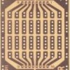 Płytka laboratoryjna WR Rademacher WR-Typ 911, (dł. x szer. x wys.) 110 x 80 x 1,5 mm